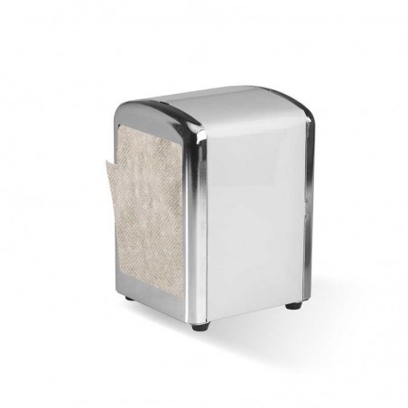 Tall BioDispenser with 1 ply Napkins E-Fold - Natural 5000 pcs