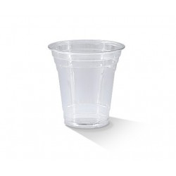 14oz/400ml PET Clear Cold Drink Cup  1000 pcs
