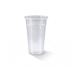 24oz/700ml PET Clear Cold Drink Cup  1000 pcs