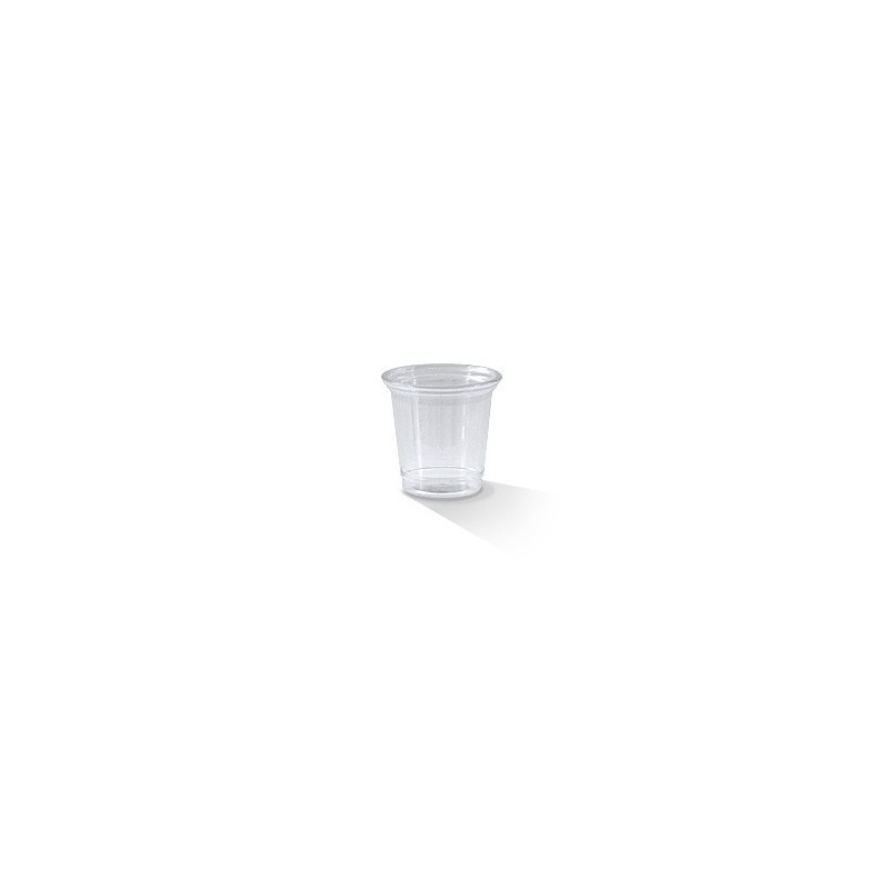 1oz/30ml PET Clear Test Drink Cup  5000 pcs