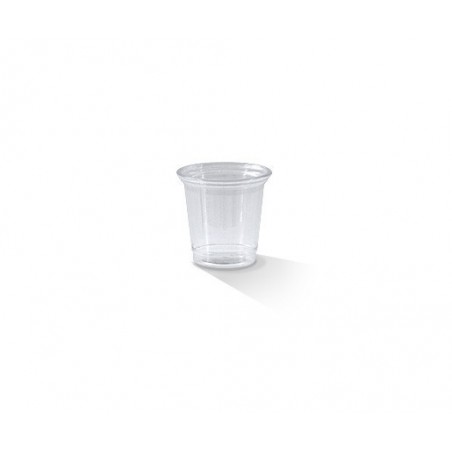 1oz/30ml PET Clear Test Drink Cup  5000 pcs